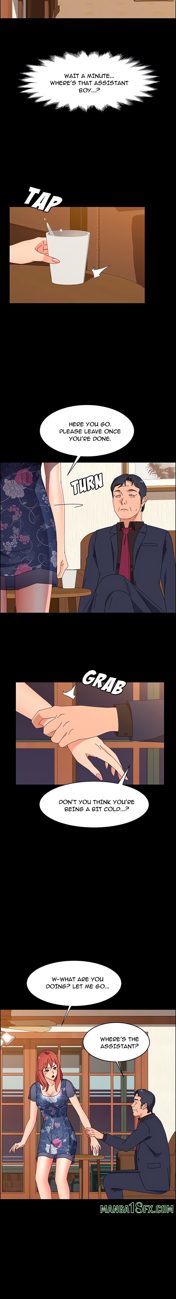 The Assistant (Uncensored) - Chapter 34 [photo 18] - MangaPorn