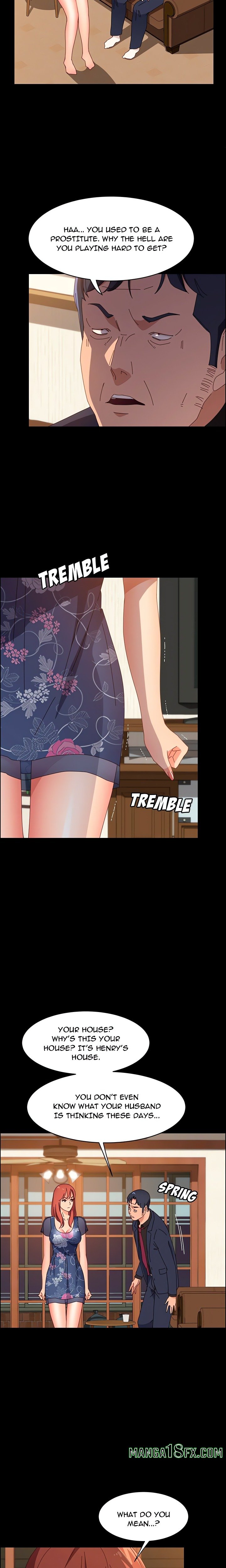 The Assistant (Uncensored) - Chapter 34 [photo 21] - MangaPorn