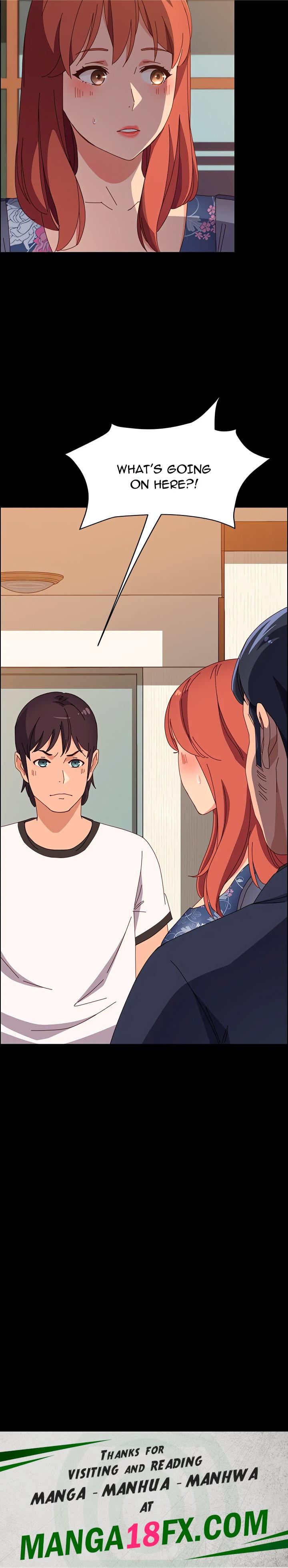 The Assistant (Uncensored) - Chapter 34 [photo 22] - MangaPorn