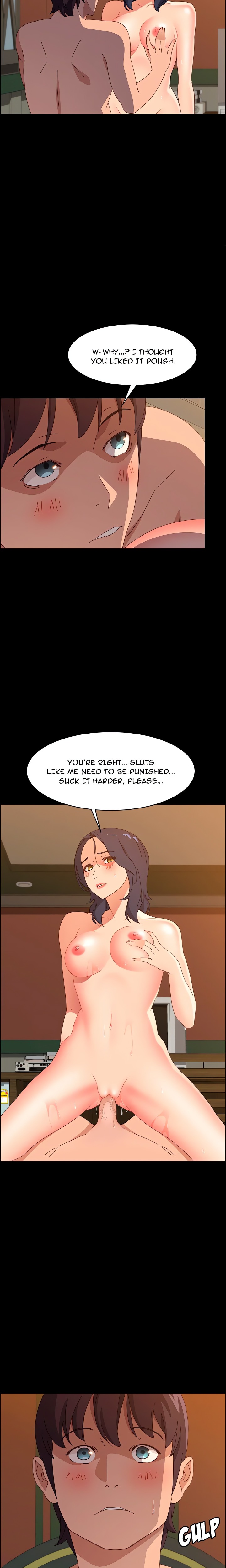 The Assistant (Uncensored) - Chapter 34 [photo 8] - MangaPorn