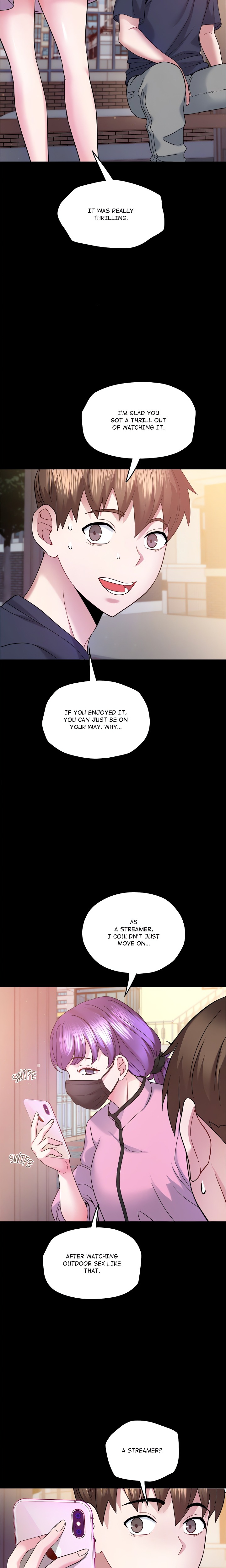 Tell Me the Future - Chapter 8 [photo 10] - MangaPorn