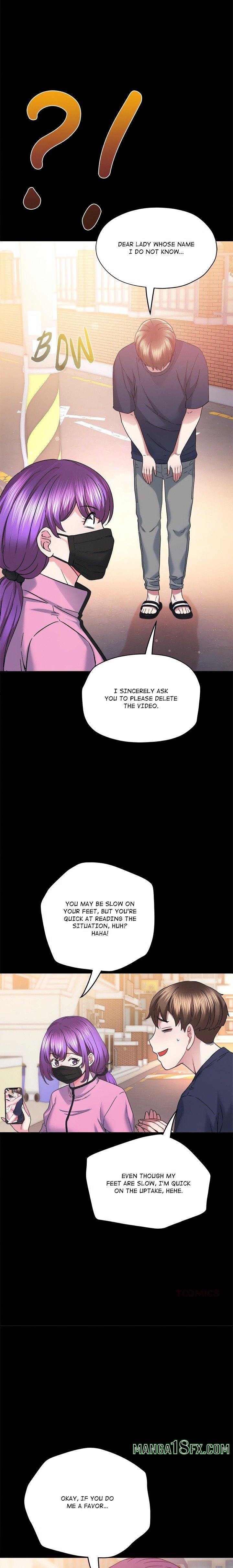 Tell Me the Future - Chapter 8 [photo 14] - MangaPorn