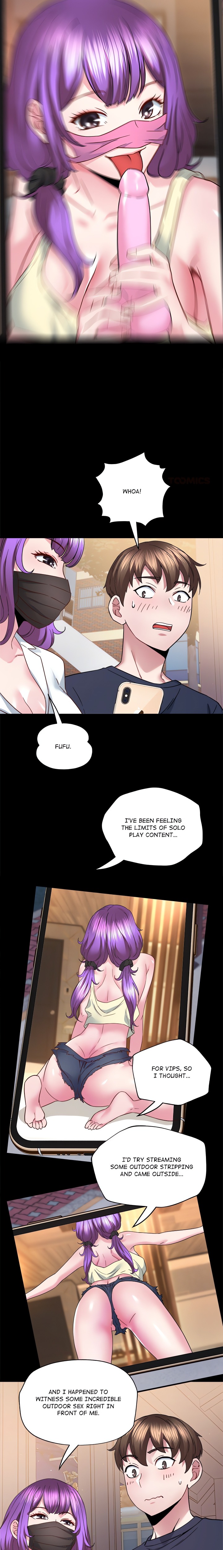 Tell Me the Future - Chapter 8 [photo 19] - MangaPorn