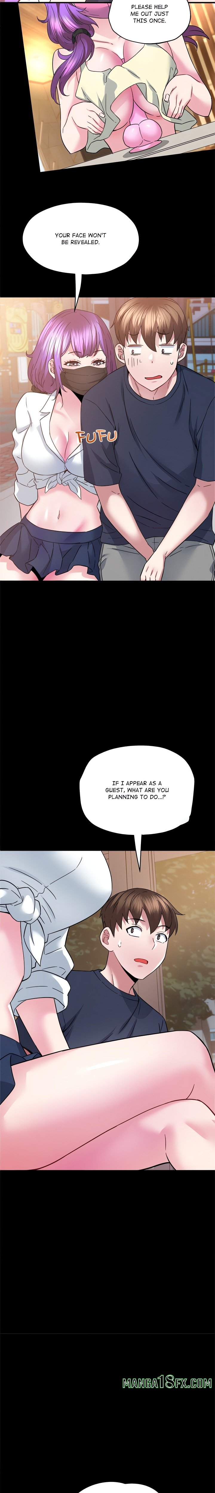Tell Me the Future - Chapter 8 [photo 21] - MangaPorn