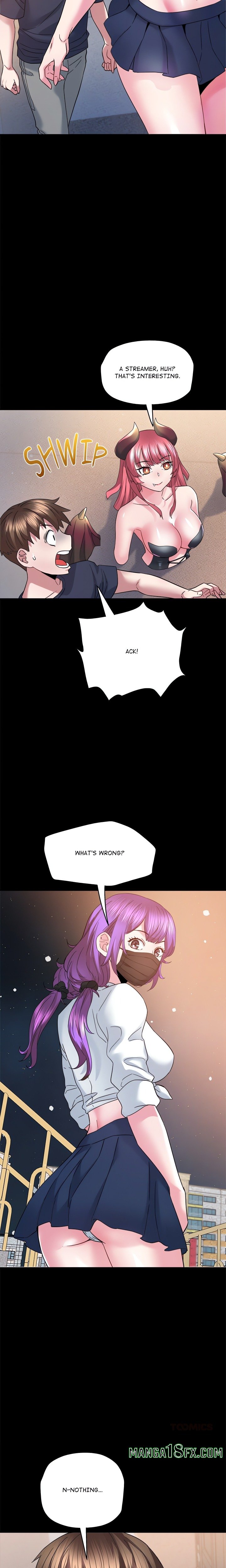 Tell Me the Future - Chapter 8 [photo 24] - MangaPorn