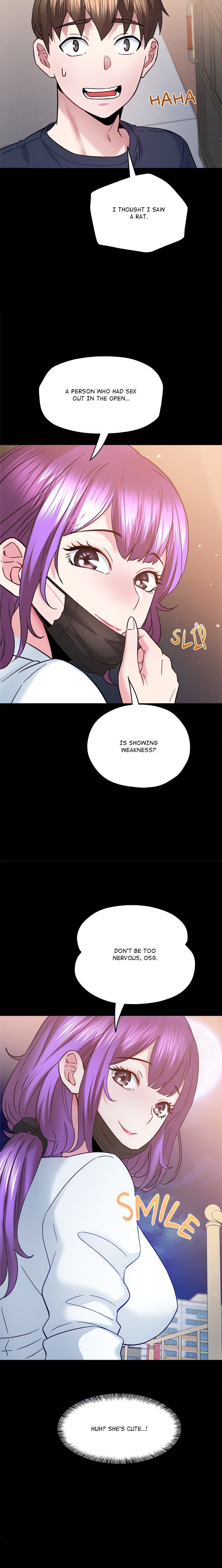 Tell Me the Future - Chapter 8 [photo 25] - MangaPorn