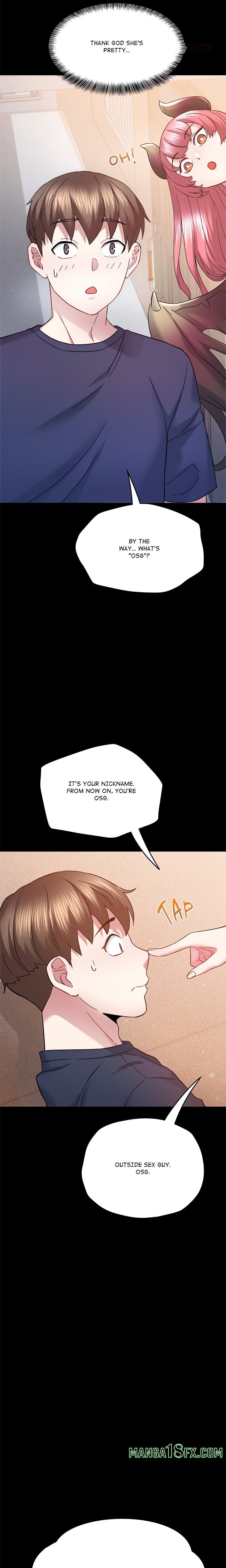 Tell Me the Future - Chapter 8 [photo 26] - MangaPorn