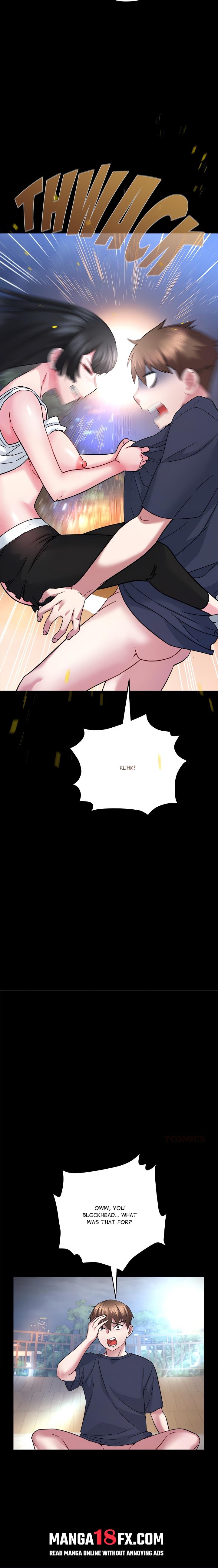 Tell Me the Future - Chapter 8 [photo 4] - MangaPorn