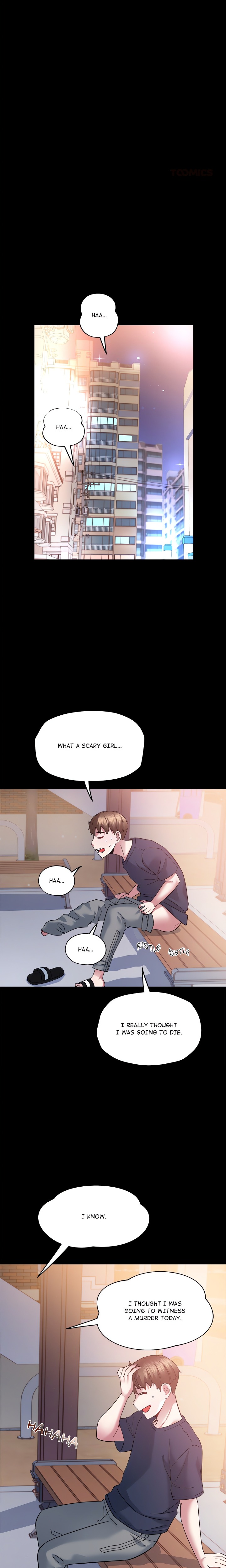 Tell Me the Future - Chapter 8 [photo 8] - MangaPorn