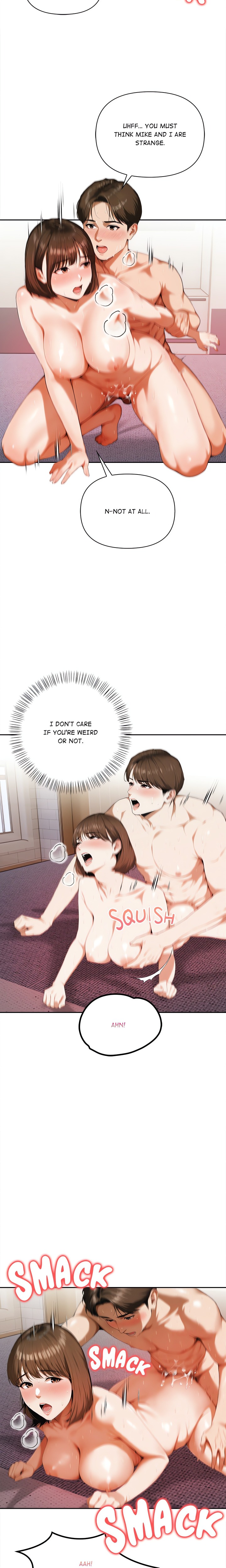 When He’s Away - Chapter 7 [photo 13] - MangaPorn