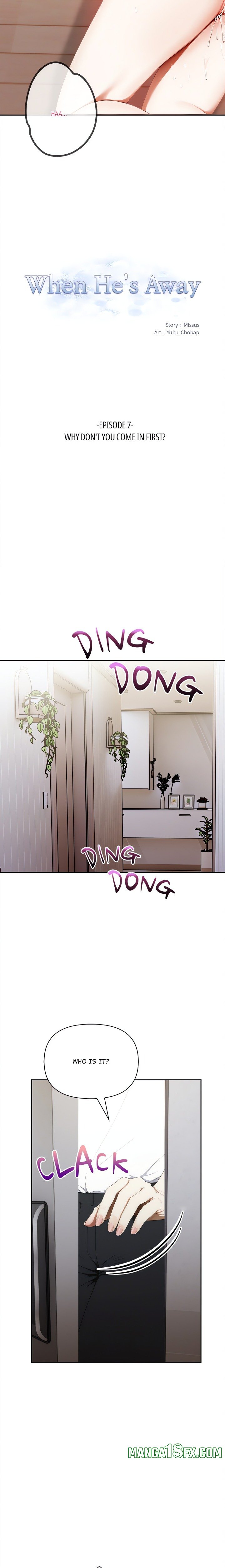 When He’s Away - Chapter 7 [photo 3] - MangaPorn