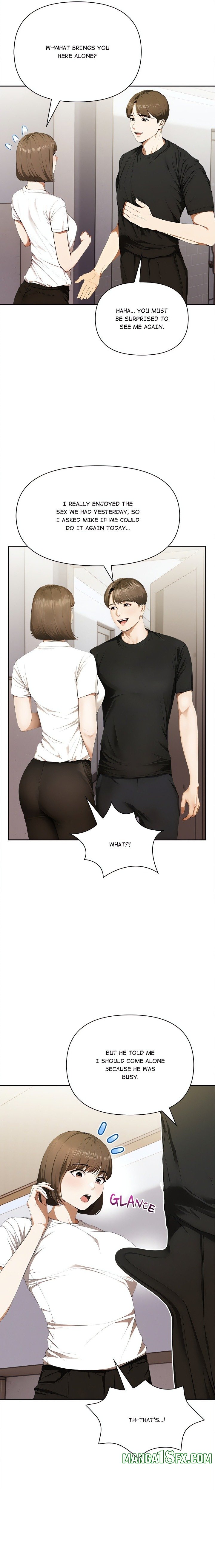 When He’s Away - Chapter 7 [photo 5] - MangaPorn