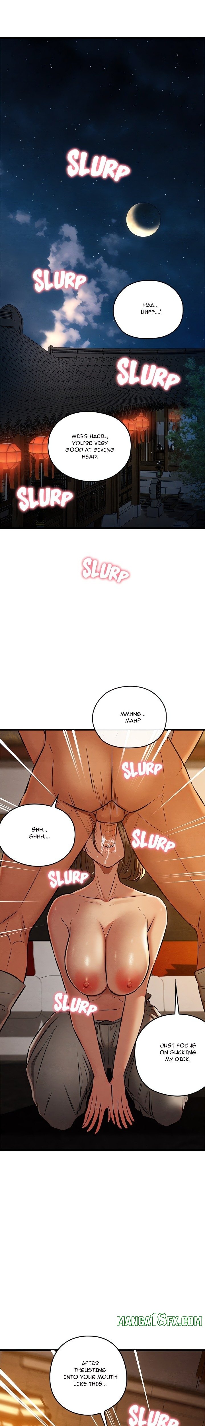 Master of Intimacy (Uncensored) - Chapter 24 [photo 1] - MangaPorn