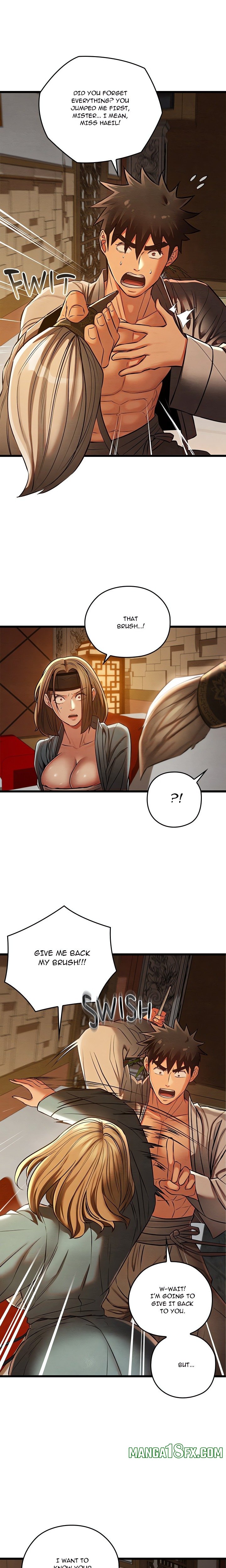 Master of Intimacy (Uncensored) - Chapter 24 [photo 11] - MangaPorn