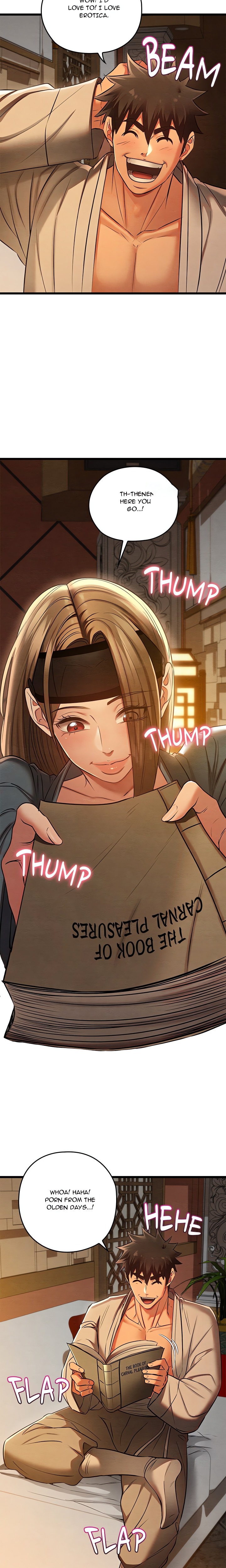 Master of Intimacy (Uncensored) - Chapter 24 [photo 19] - MangaPorn