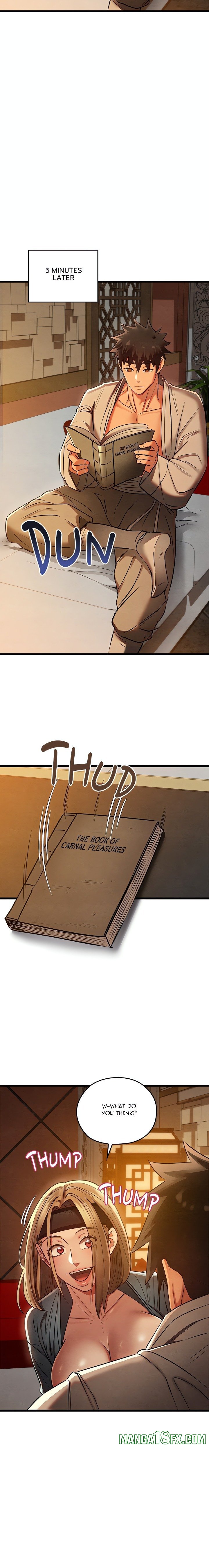 Master of Intimacy (Uncensored) - Chapter 24 [photo 20] - MangaPorn