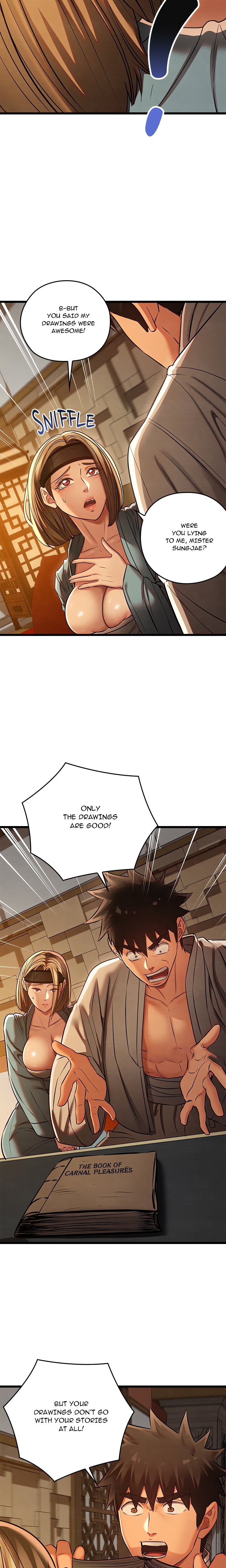 Master of Intimacy (Uncensored) - Chapter 24 [photo 22] - MangaPorn