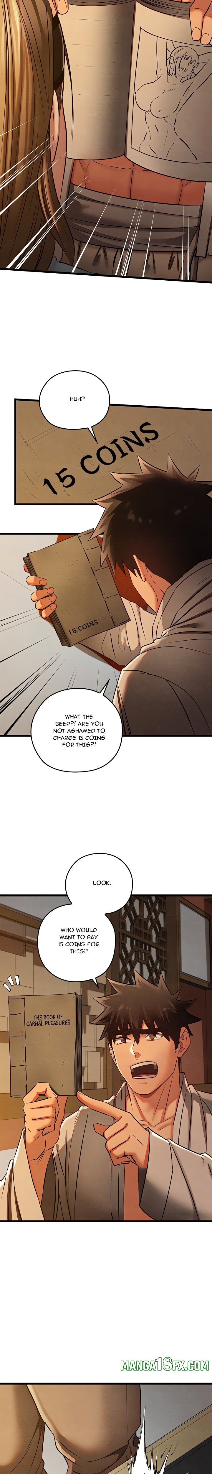 Master of Intimacy (Uncensored) - Chapter 24 [photo 23] - MangaPorn