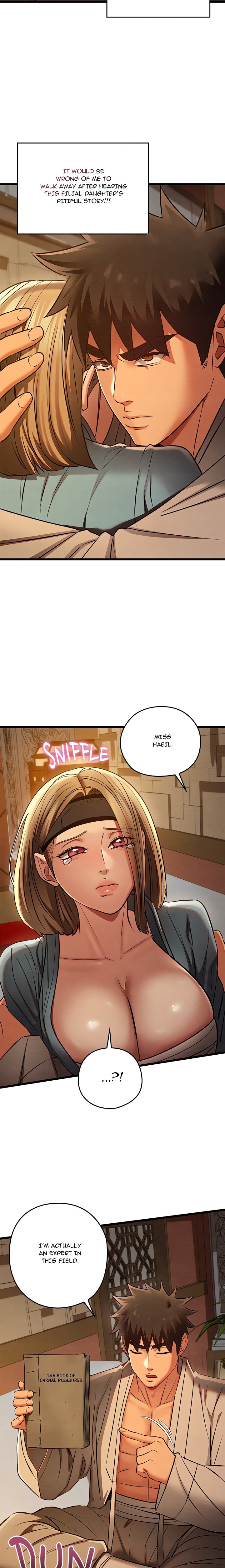 Master of Intimacy (Uncensored) - Chapter 24 [photo 27] - MangaPorn