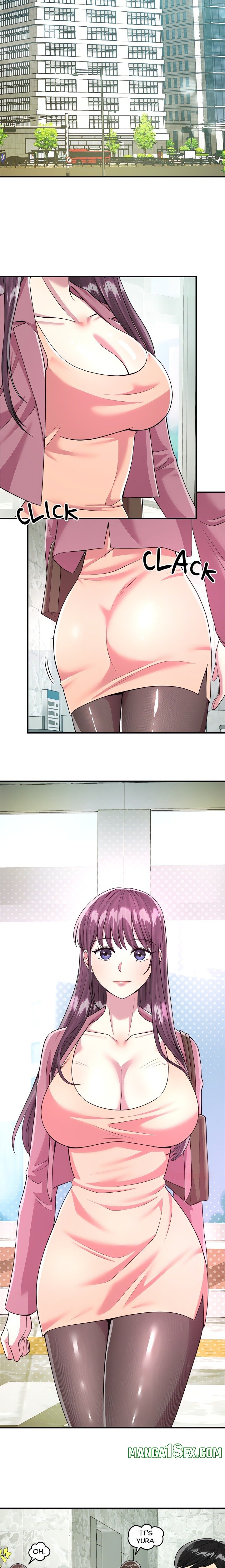 Weekly Enchantment Report - Chapter 12 [photo 11] - MangaPorn