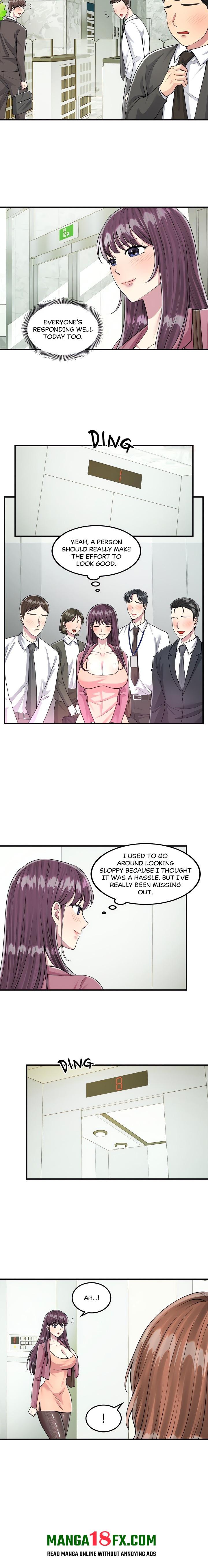 Weekly Enchantment Report - Chapter 12 [photo 12] - MangaPorn