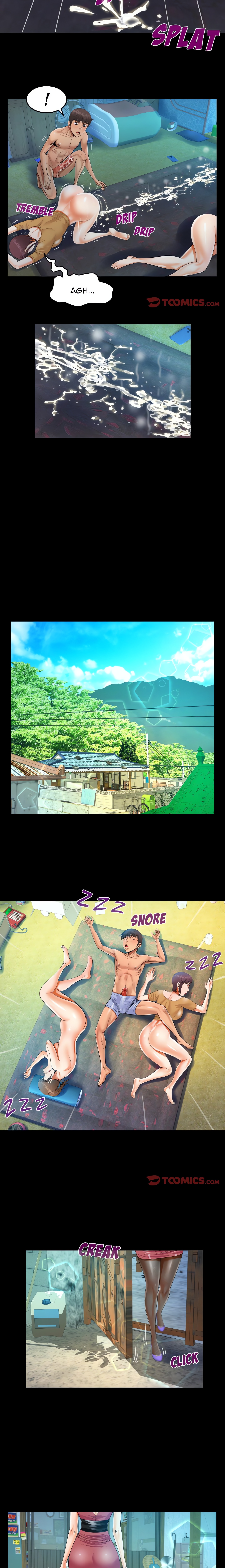 Knock Knock (Uncensored) - Chapter 32 [photo 11] - MangaPorn