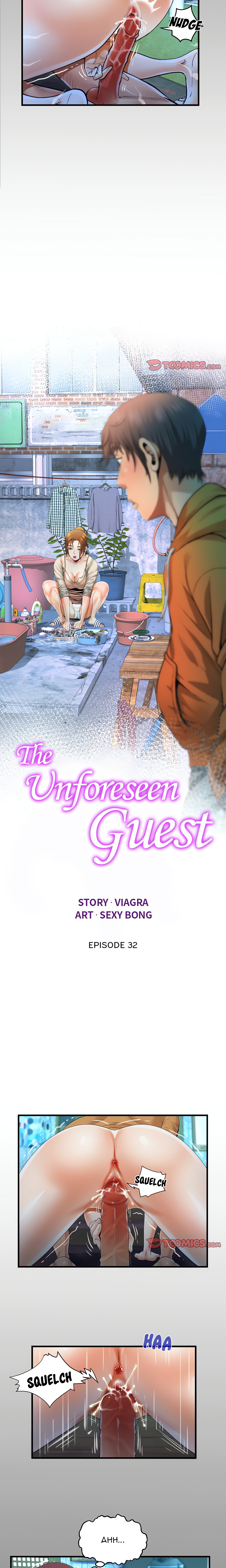 Knock Knock (Uncensored) - Chapter 32 [photo 2] - MangaPorn