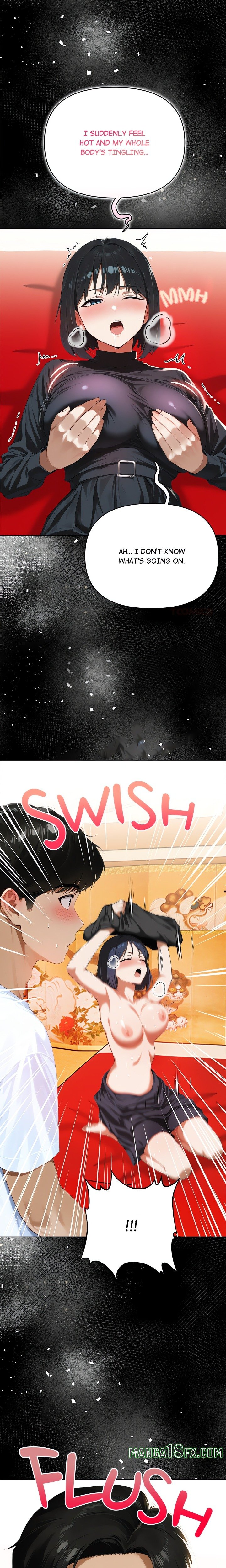 Tattoo Shop - Chapter 5 [photo 1] - MangaPorn