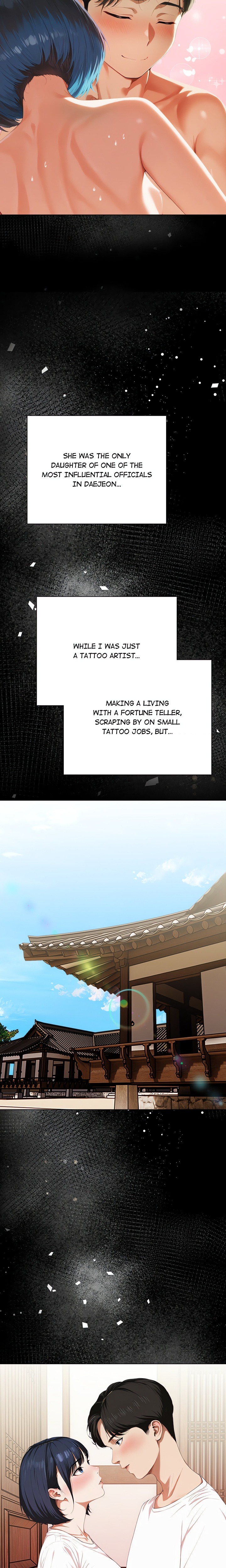 Tattoo Shop - Chapter 5 [photo 11] - MangaPorn