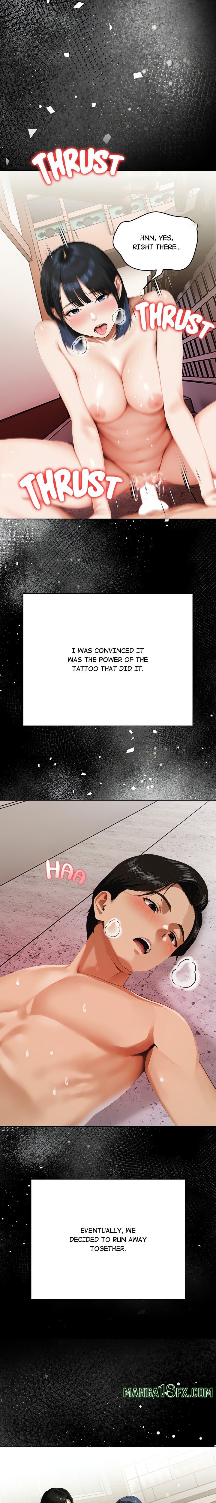 Tattoo Shop - Chapter 5 [photo 13] - MangaPorn