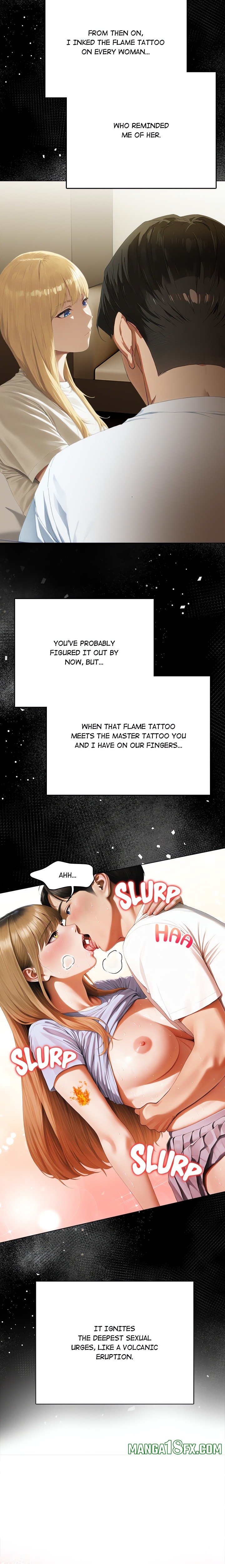 Tattoo Shop - Chapter 5 [photo 18] - MangaPorn