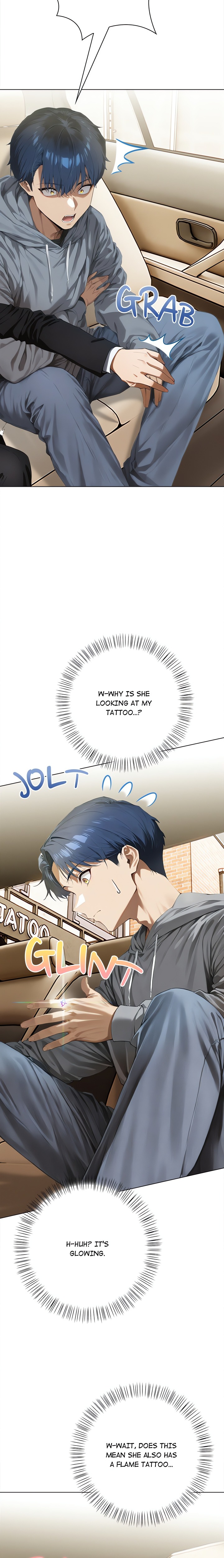 Tattoo Shop - Chapter 5 [photo 30] - MangaPorn