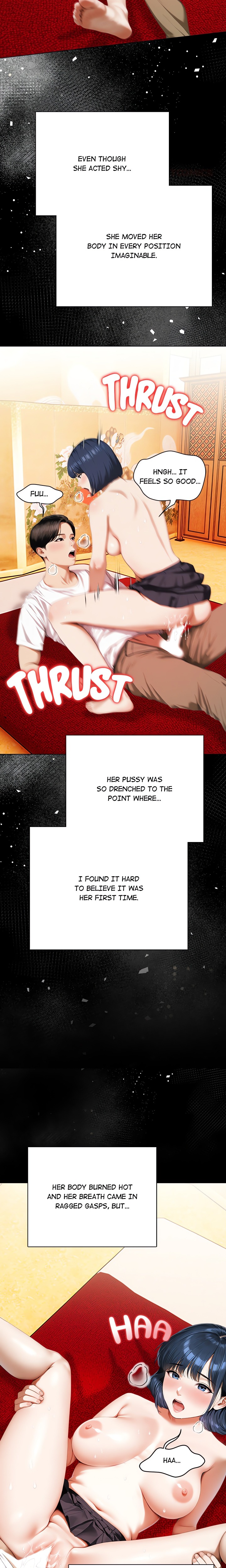 Tattoo Shop - Chapter 5 [photo 8] - MangaPorn