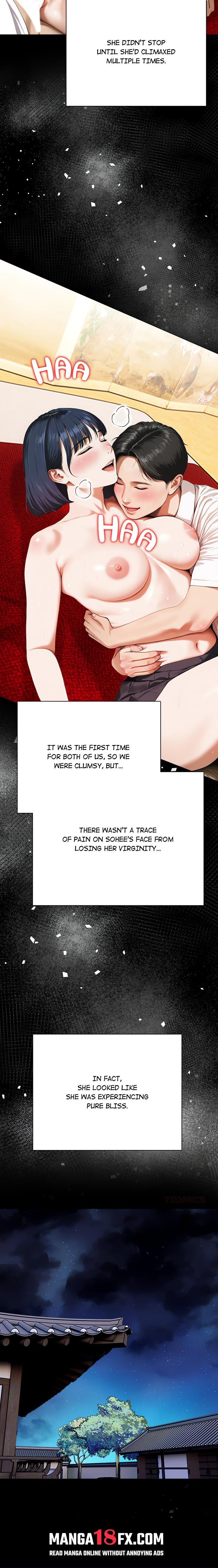 Tattoo Shop - Chapter 5 [photo 9] - MangaPorn