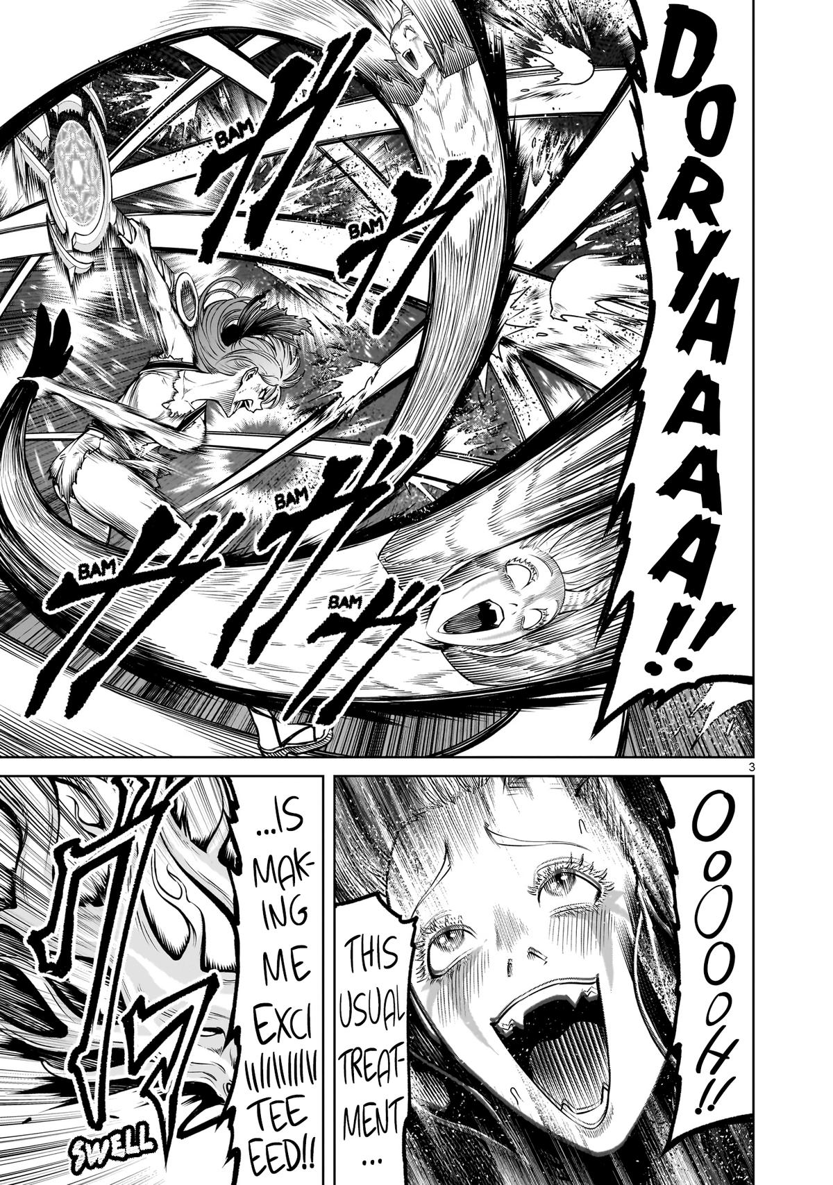 Rosen Garten Saga - Chapter 90 [photo 4] - MangaPorn