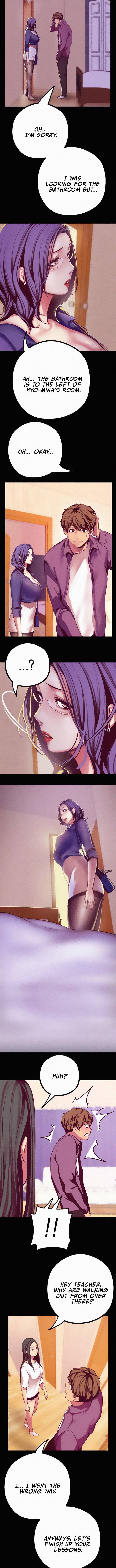 A Wonderful New World - Chapter 12 [photo 3] - MangaPorn