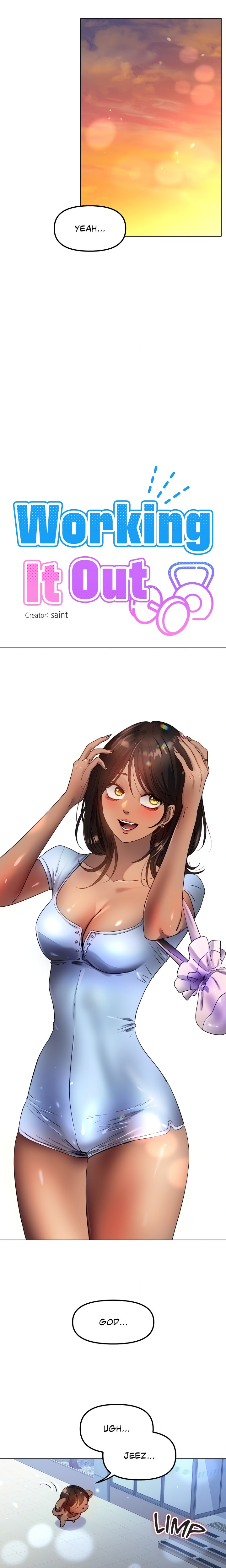 Do You Like to Exercise? - Chapter 31 [photo 2] - MangaPorn