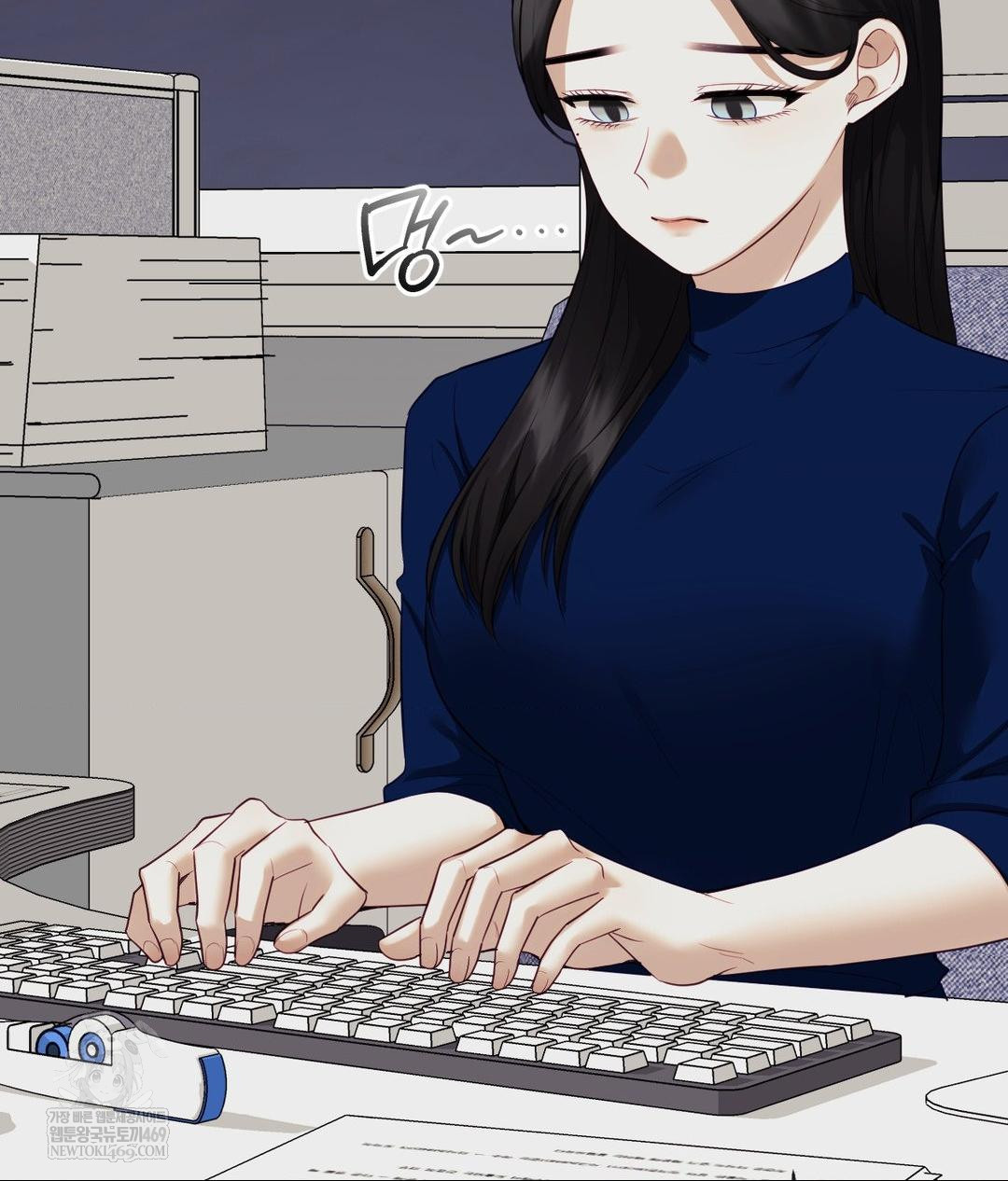 Senior Assistant Instructor Raw - Chapter 42 [photo 121] - MangaPorn