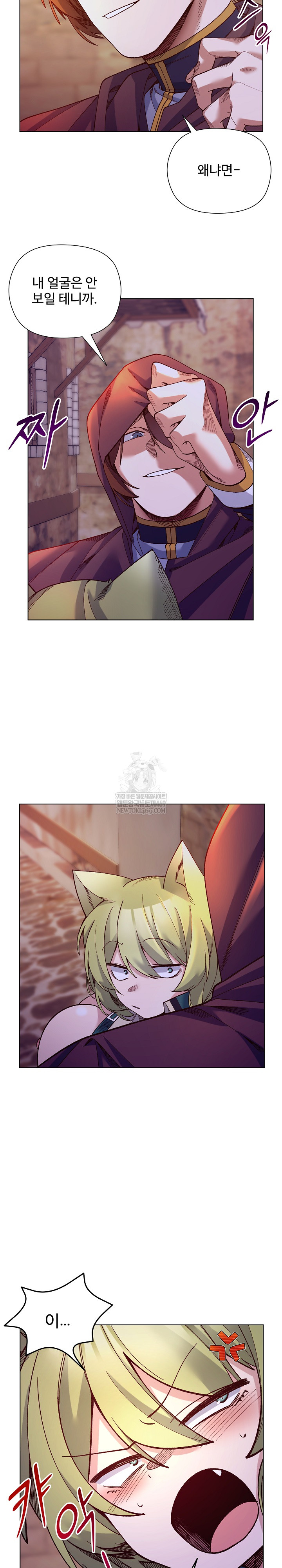 I Will Protect the Lady Raw - Chapter 34 [photo 12] - MangaPorn