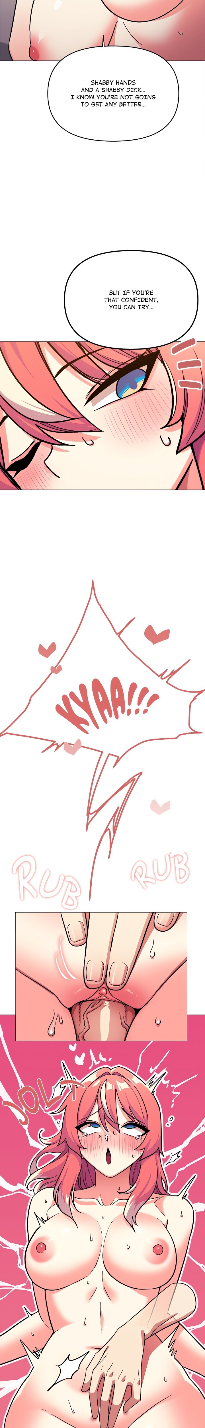 Someone Stop Her! (Uncensored) - Chapter 30 [photo 12] - MangaPorn