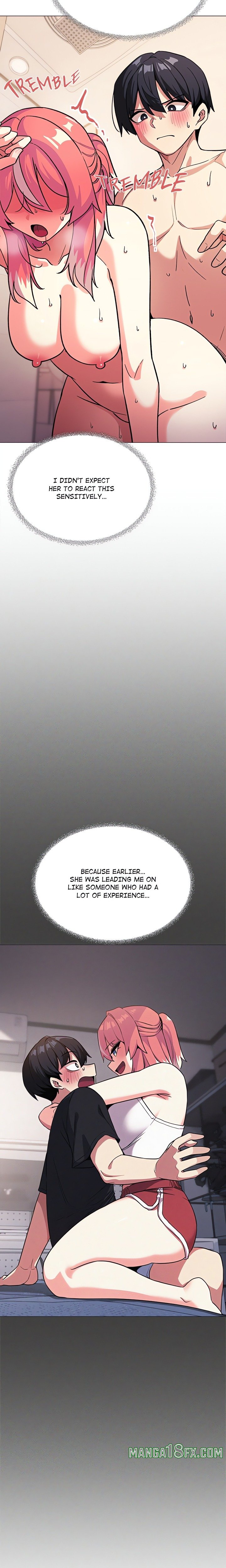 Someone Stop Her! (Uncensored) - Chapter 30 [photo 16] - MangaPorn