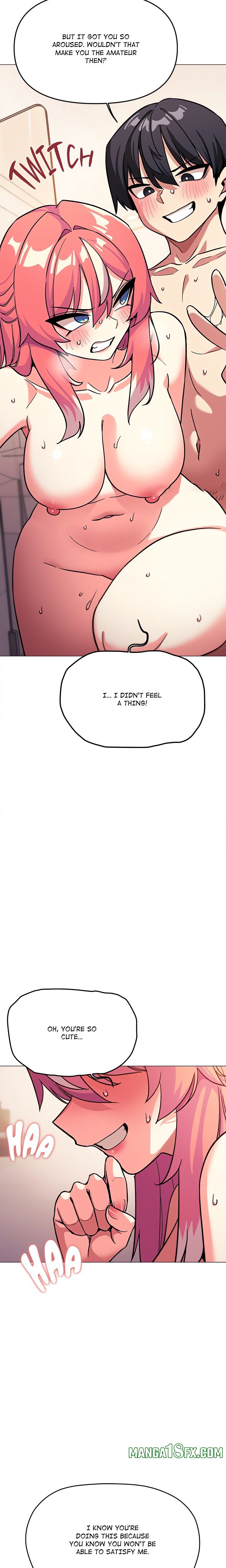 Someone Stop Her! (Uncensored) - Chapter 30 [photo 19] - MangaPorn