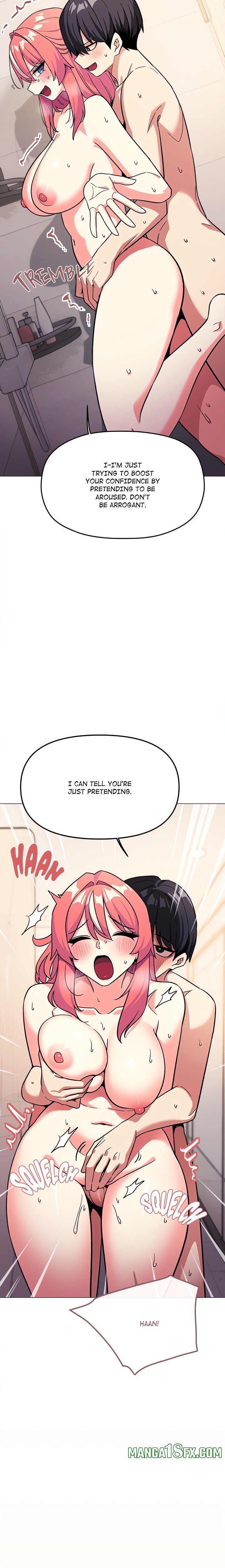 Someone Stop Her! (Uncensored) - Chapter 30 [photo 25] - MangaPorn