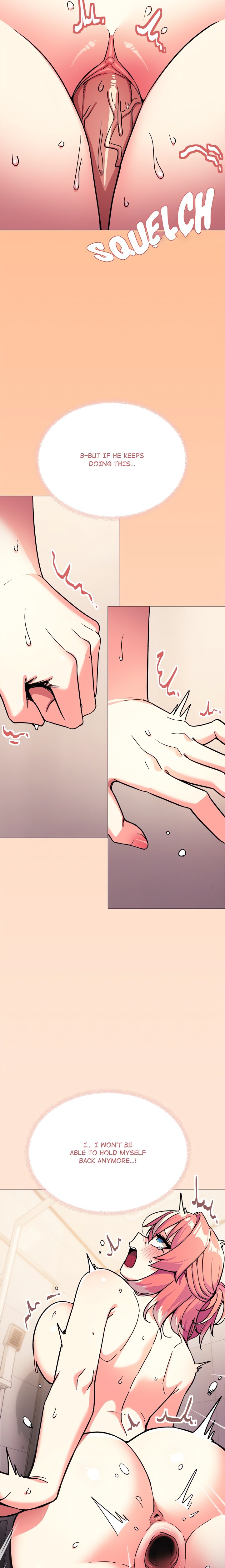 Someone Stop Her! (Uncensored) - Chapter 30 [photo 27] - MangaPorn