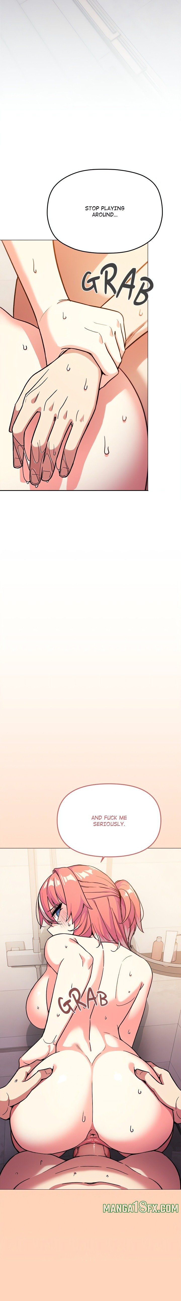 Someone Stop Her! (Uncensored) - Chapter 30 [photo 29] - MangaPorn