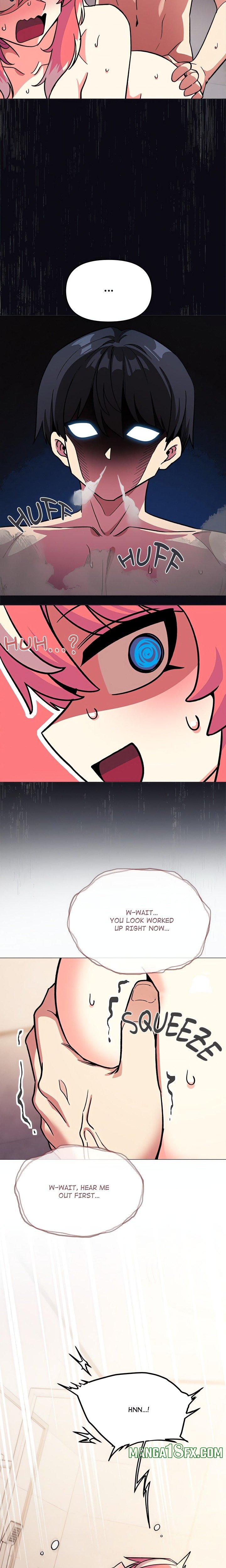 Someone Stop Her! (Uncensored) - Chapter 30 [photo 31] - MangaPorn