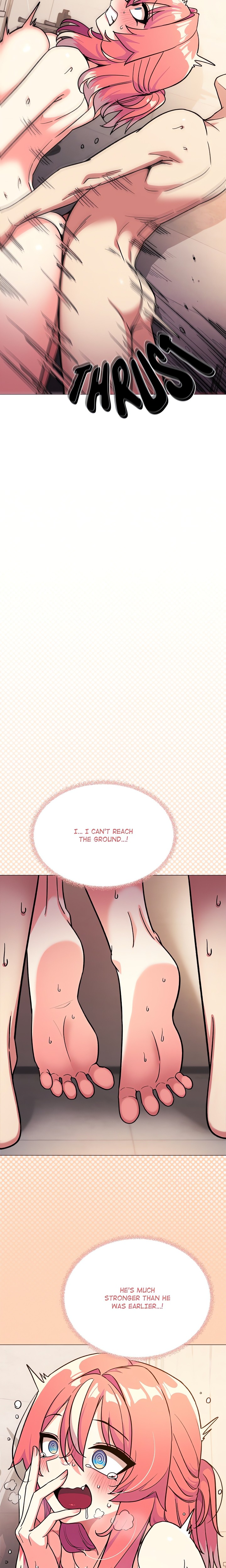 Someone Stop Her! (Uncensored) - Chapter 30 [photo 32] - MangaPorn