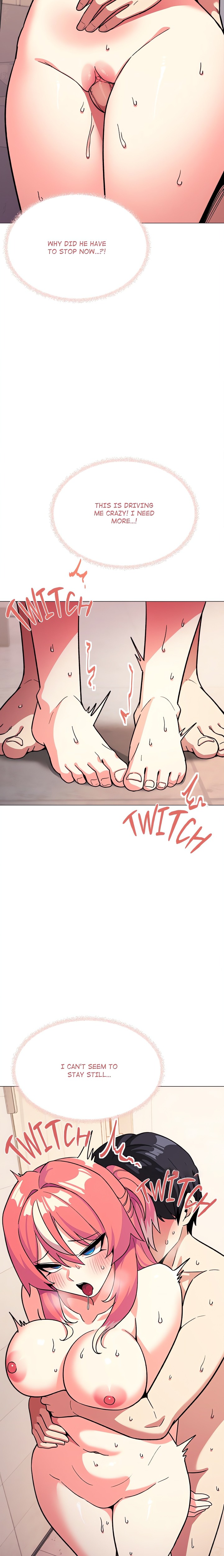 Someone Stop Her! (Uncensored) - Chapter 30 [photo 4] - MangaPorn