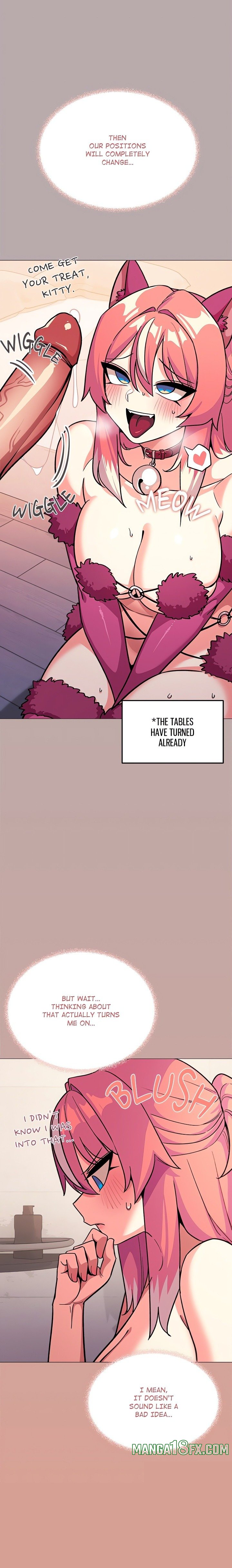Someone Stop Her! (Uncensored) - Chapter 30 [photo 6] - MangaPorn