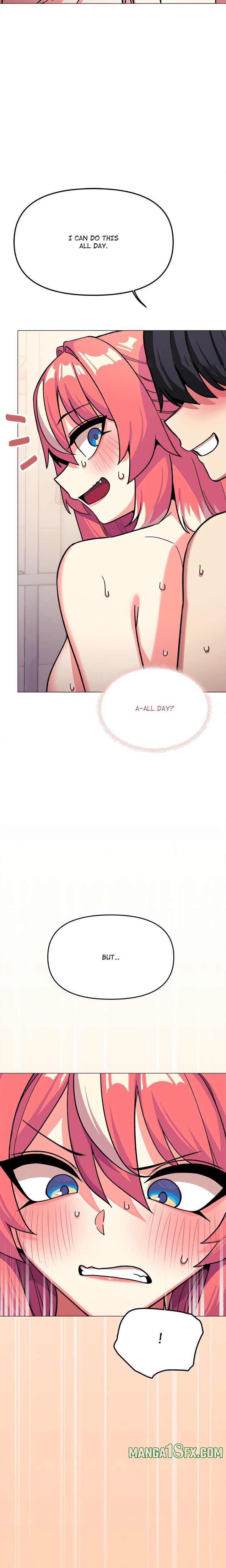 Someone Stop Her! (Uncensored) - Chapter 30 [photo 9] - MangaPorn